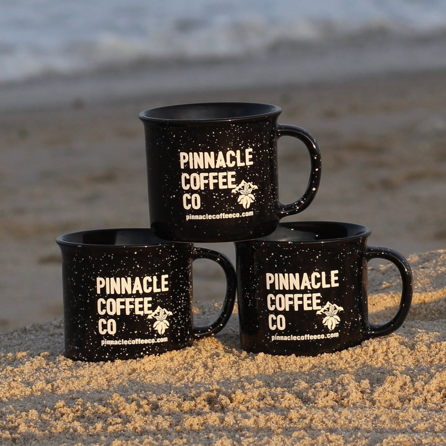 Pinnacle Coffee 15 oz. Campfire Mug