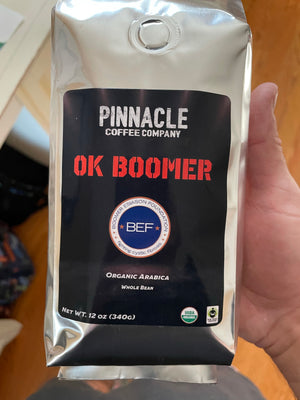 OK Boomer Organic